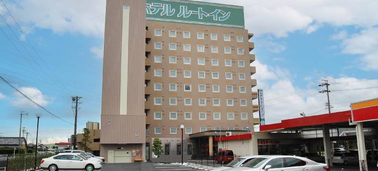 露樱酒店烧津交流道口店(Hotel Route-Inn Yaizu Inter)图片