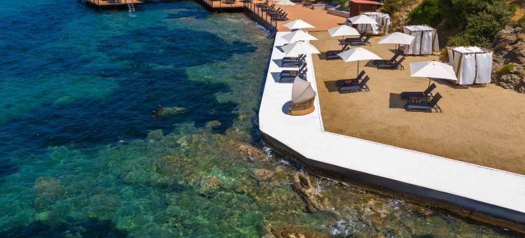 博德鲁姆拉布蓝达TMT度假村(Labranda Tmt Bodrum)图片