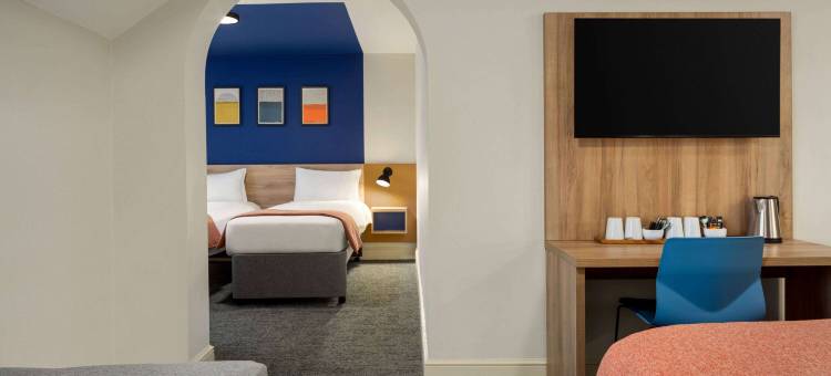 蒂谢尔夫特菲尔德温德姆戴斯酒店(Days Inn by Wyndham Chesterfield Tibshelf)图片