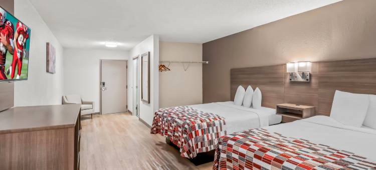 南菲尔德红屋顶酒店(Red Roof Inn Southfield)图片