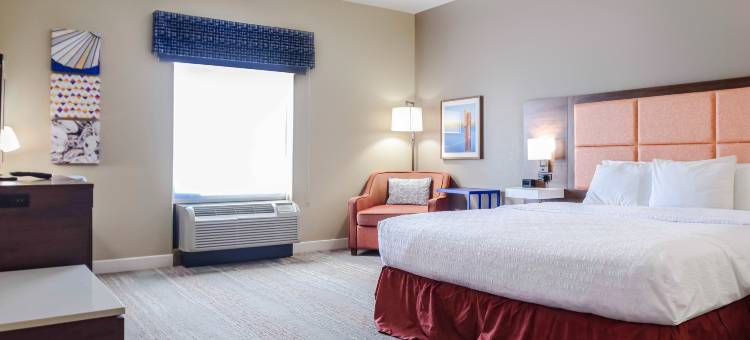 德纳姆斯普林斯希尔顿欢朋酒店(Hampton Inn Baton Rouge - Denham Springs)图片