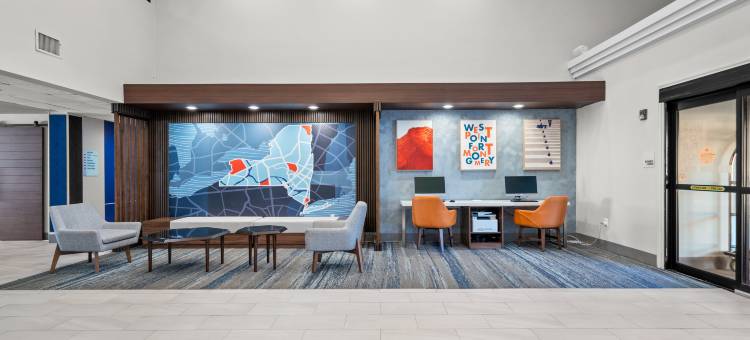 西点福特蒙哥马智选假日套房酒店(Holiday Inn Express & Suites WEST POINT-FORT MONTGOMERY by IHG)图片