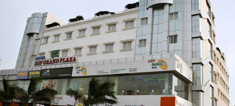 DSF大广场酒店(Hotel Dsf Grand Plaza)图片