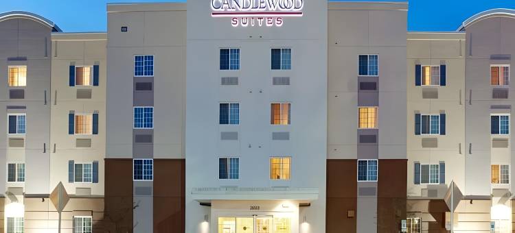Candlewood Suites Sioux City - Southern Hills图片