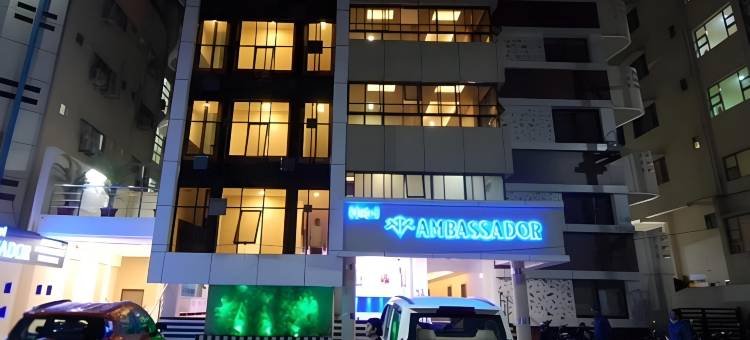 大使酒店(Hotel Ambassador)图片
