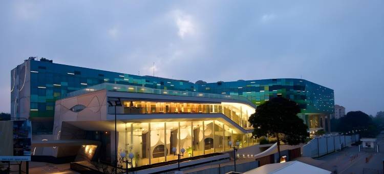 班加罗尔维万塔怀特菲尔德酒店(Vivanta Bengaluru, Whitefield)图片