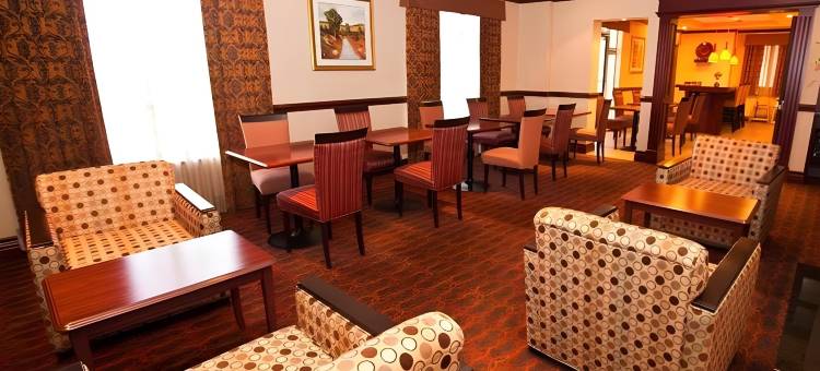 希尔顿欢朋酒店-奥克维尔密西沙加(Hampton Inn by Hilton Toronto-Mississauga West)图片