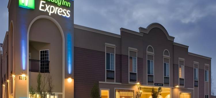 贝尼西亚智选假日酒店(Holiday Inn Express Benicia)图片