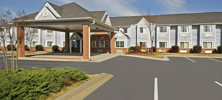 麦克多诺美洲最佳价值套房酒店(America's Best Value Inn & Suites-McDonough)图片