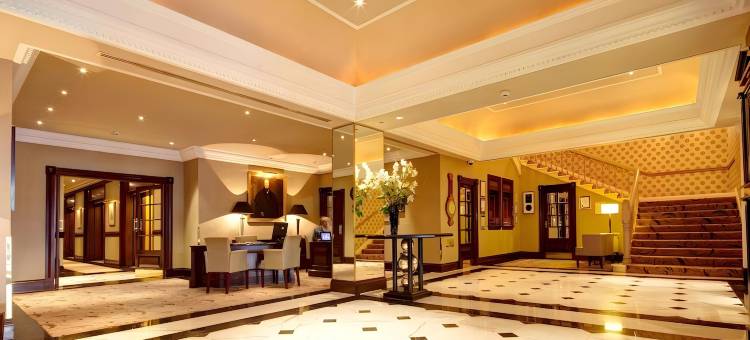 切斯特格罗夫纳酒店(The Chester Grosvenor)图片