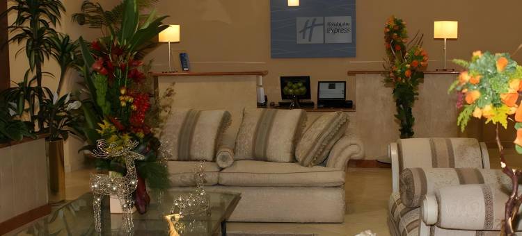 墨西哥圣塔菲智选假日酒店(Holiday Inn Express Mexico Santa Fe)图片