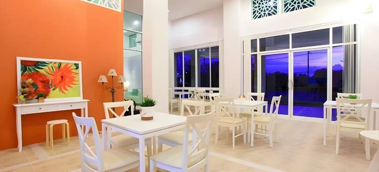 露台酒店(The Terrace Hotel)图片