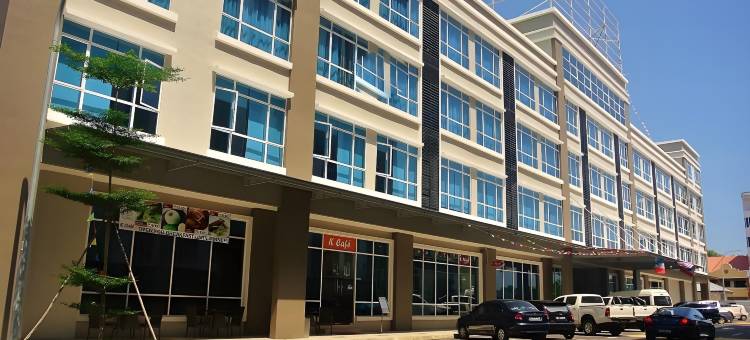 普塔坦铂金酒店(Putatan Platinum Hotel)图片