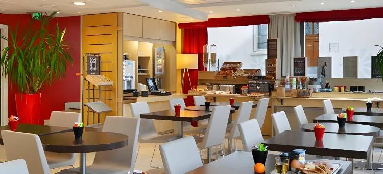 宜必思埃坦普酒店(Ibis Étampes)图片