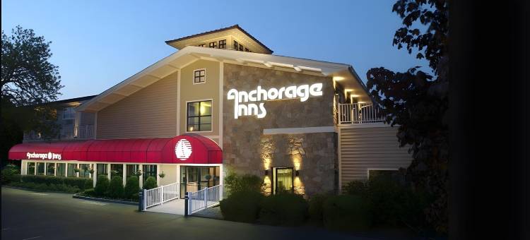 安克雷奇套房酒店(Anchorage Inn and Suites)图片