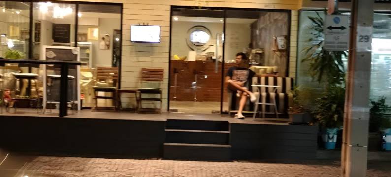 1989青年旅馆和咖啡馆(1989 Sukhumvit Bangkok - Hostel)图片