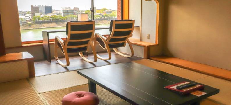 顺娟哈舒卡库米祖诺沃酒店(Syunjuan Hasshokaku Mizunowo)图片