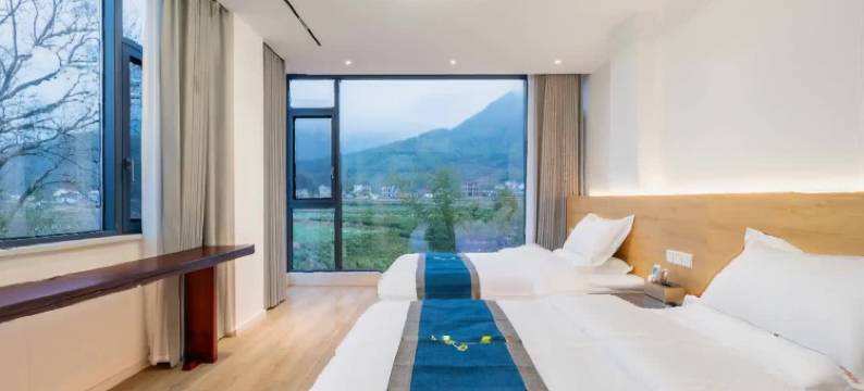 泾县老杨树·缘聚徽韵精品度假民宿(宇宙是个粮仓店)图片