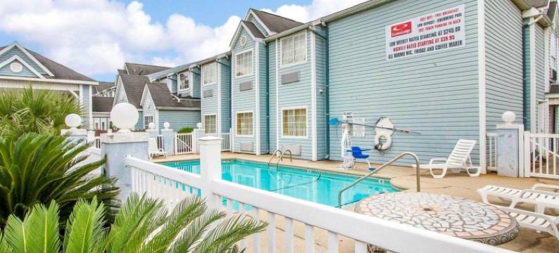 莫比尔, 亚拉巴马6号汽车旅馆(Motel 6 Mobile, Al)图片