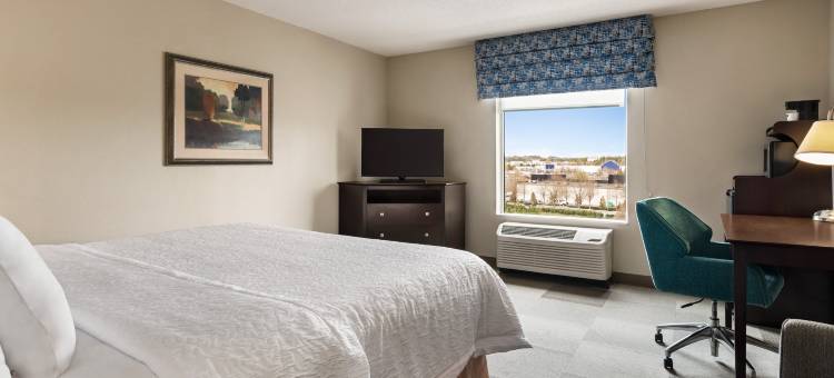 西亚特兰大机场坎普溪大道欢朋套房酒店(Hampton Inn & Suites Atlanta Airport West/Camp Creek Parkway)图片