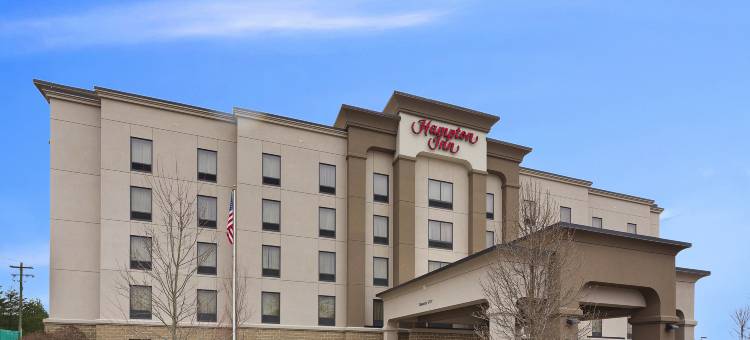 希尔顿欢朋酒店-韦恩斯堡(Hampton Inn Waynesburg)图片