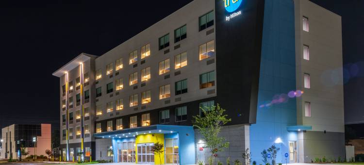 费耶特维尔布拉格堡希尔顿特鲁酒店(Tru by Hilton Fayetteville Fort Liberty)图片