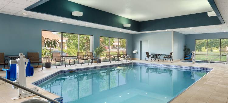 希尔顿欢朋酒店-沃索(Hampton Inn Wausau)图片