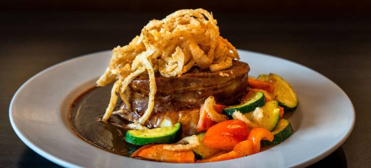 尼亚加拉瀑布景观酒店(Niagara Fallsview Hotel)图片