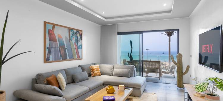 停留在这里 - 阿加迪尔 - 海洋视角住宅(Stayhere Agadir - Ocean View Residence)图片