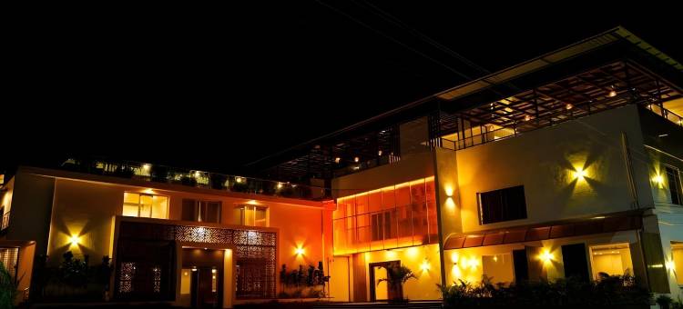 紫色酒店和度假村(Purple  Hotels & Resorts)图片