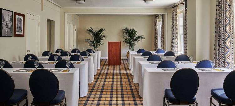 希尔顿伯克利研究生酒店(Graduate by Hilton Berkeley)图片