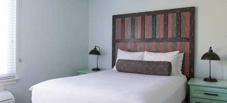 沃尔德马克圣迭戈 - 米西翁谷酒店(WorldMark San Diego - Mission Valley)图片