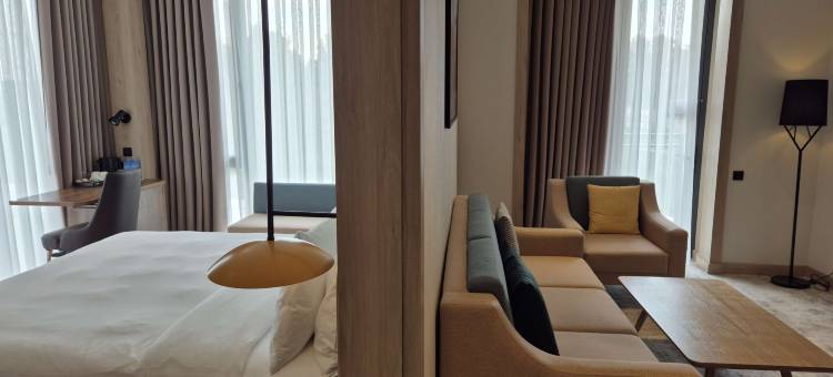 希尔顿花园酒店特尔梅兹艾里托姆(Hilton Garden Inn Termez Airitom)图片