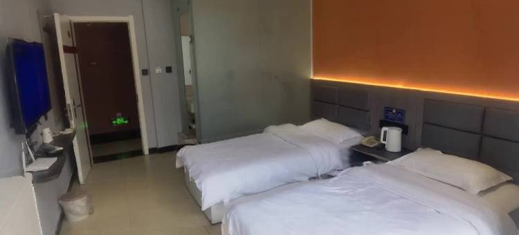 宝鸡隆丰快捷酒店图片