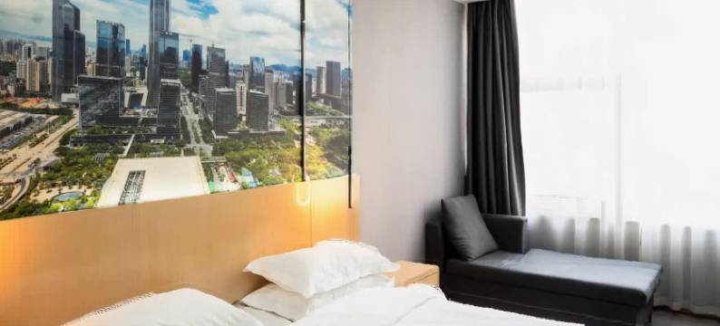 润豪酒店(深圳坂田北五和地铁站店)图片