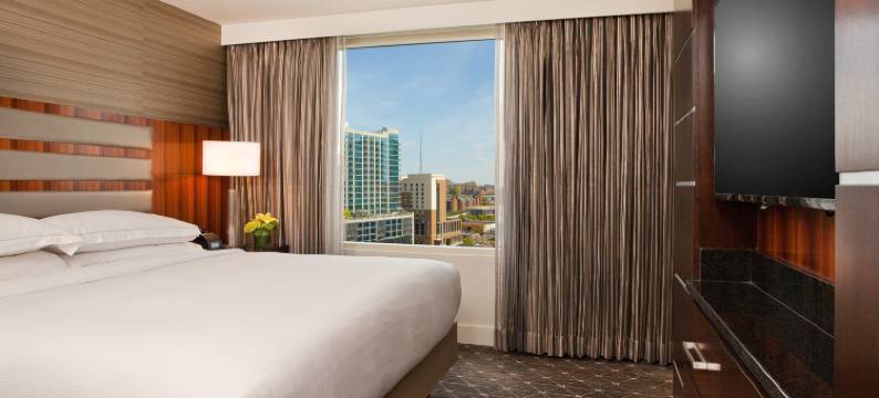 纳什维尔市中心希尔顿酒店(Hilton Nashville Downtown)图片
