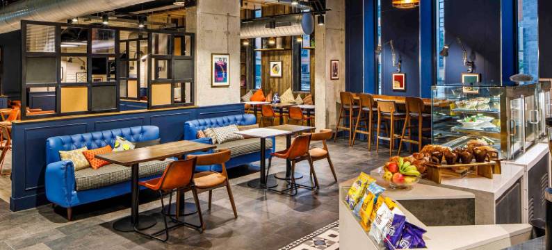 宜必思快捷谢菲尔德中心圣玛丽门酒店(Ibis Budget Sheffield Centre St Marys Gate)图片