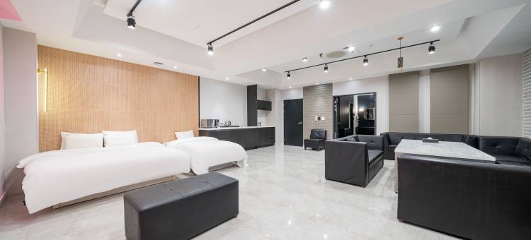 Yongin Hotel Moonrise图片