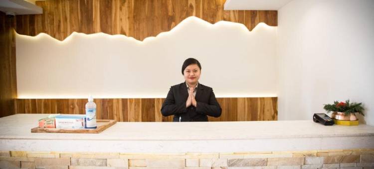 阿巴斯博卡拉酒店(巴拉希酒店管理)(Aabas Pokhara by Barahi Hospitality)图片