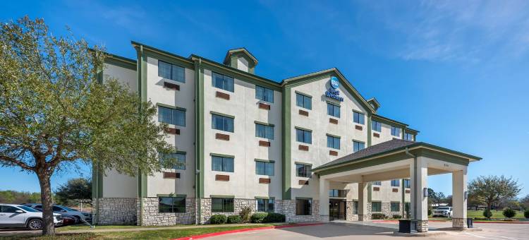拉格兰奇贝斯特韦斯特优质套房酒店(Best Western la Grange Inn  Suites)图片