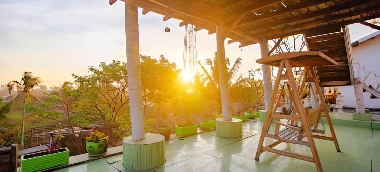 巴黎海洋红多兹酒店(RedDoorz at Paris Ocean)图片