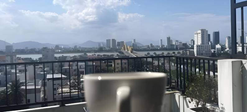岘港卡利酒店书店(Cali Hotel Books Da Nang)图片