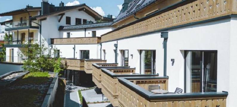 齐尔阿姆塞的客人之家(The Gast House Zell am See)图片