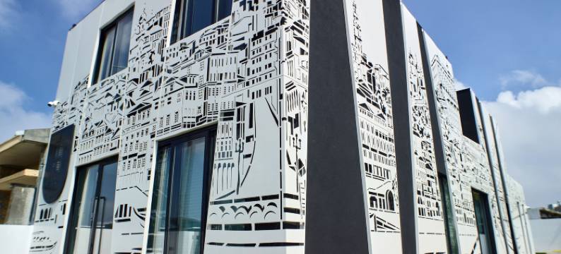 索拉尔安提戈波尔图机场酒店(Solar Antigo Porto Aeroporto)图片