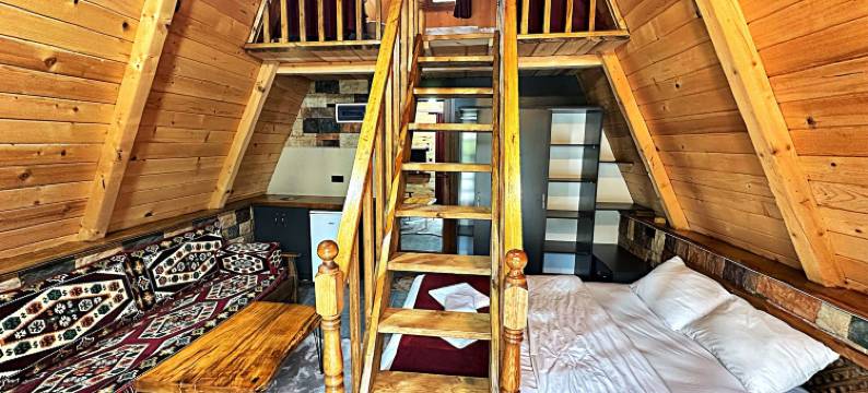 塔比亚特平房酒店(Tabiat Bungalows)图片