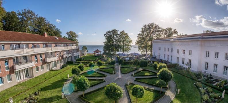 拜德翰斯戈尔酒店(Hotel Badehaus Goor)图片