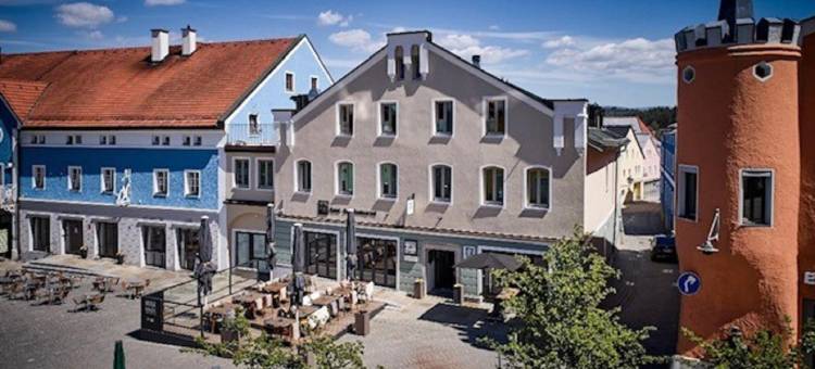 瓦尔德基尔兴心酒店(Hotel & Restaurant Herzstück Waldkirchen)图片