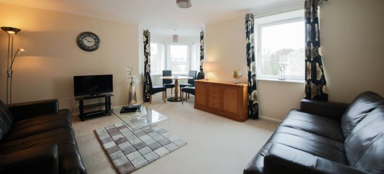 阿伯丁斯派尔斯服务式公寓(The Spires Serviced Apartments Aberdeen)图片