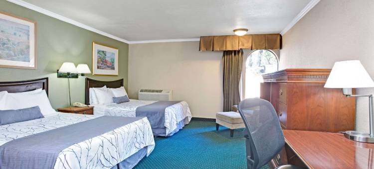 圣何塞戴斯酒店及会议中心(Days Inn by Wyndham San Jose)图片