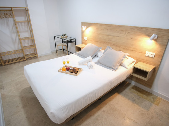 城市海滩青年旅馆